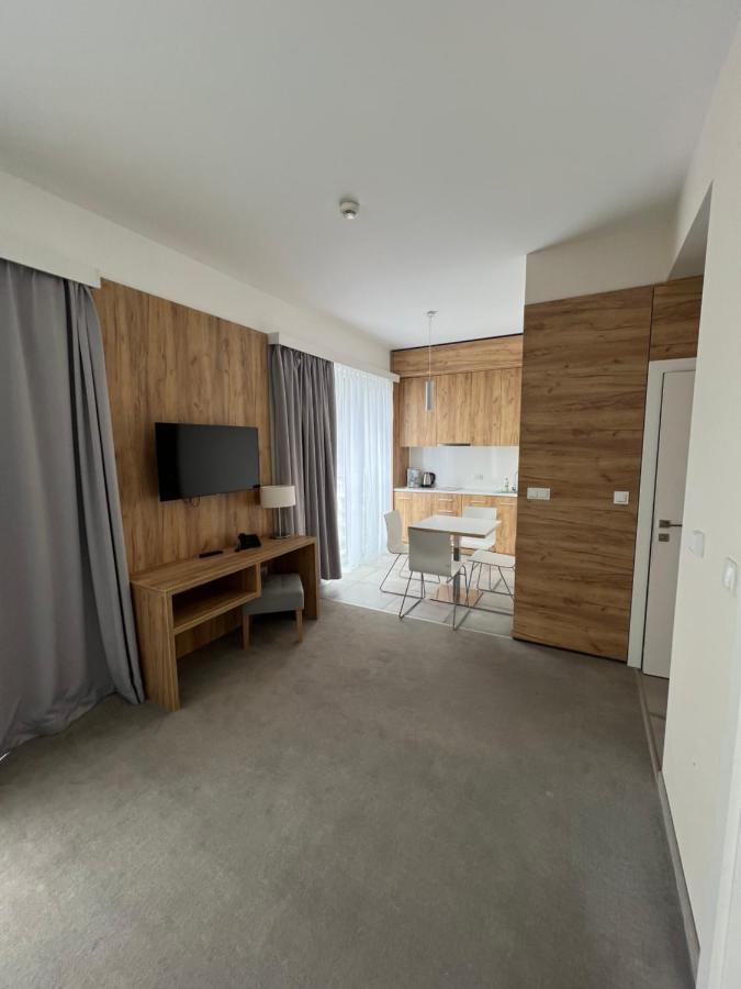 Aparthotel Apartamenty Czarna Gora 320 سيينا المظهر الخارجي الصورة