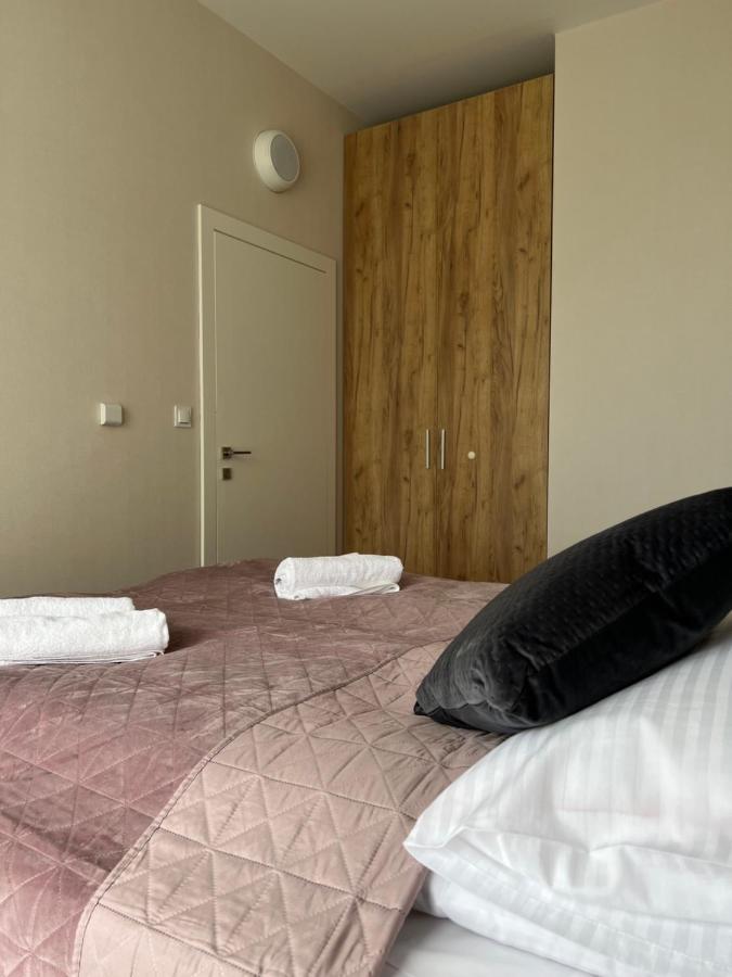 Aparthotel Apartamenty Czarna Gora 320 سيينا المظهر الخارجي الصورة