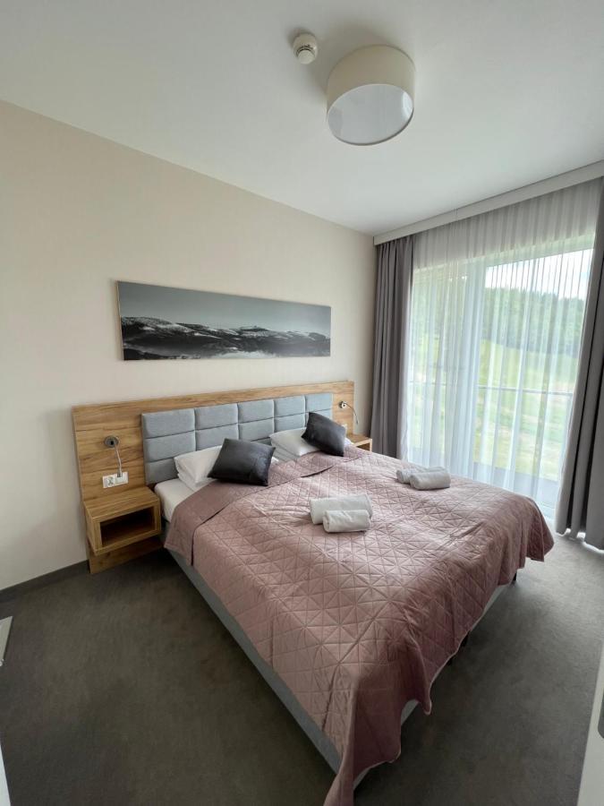 Aparthotel Apartamenty Czarna Gora 320 سيينا المظهر الخارجي الصورة