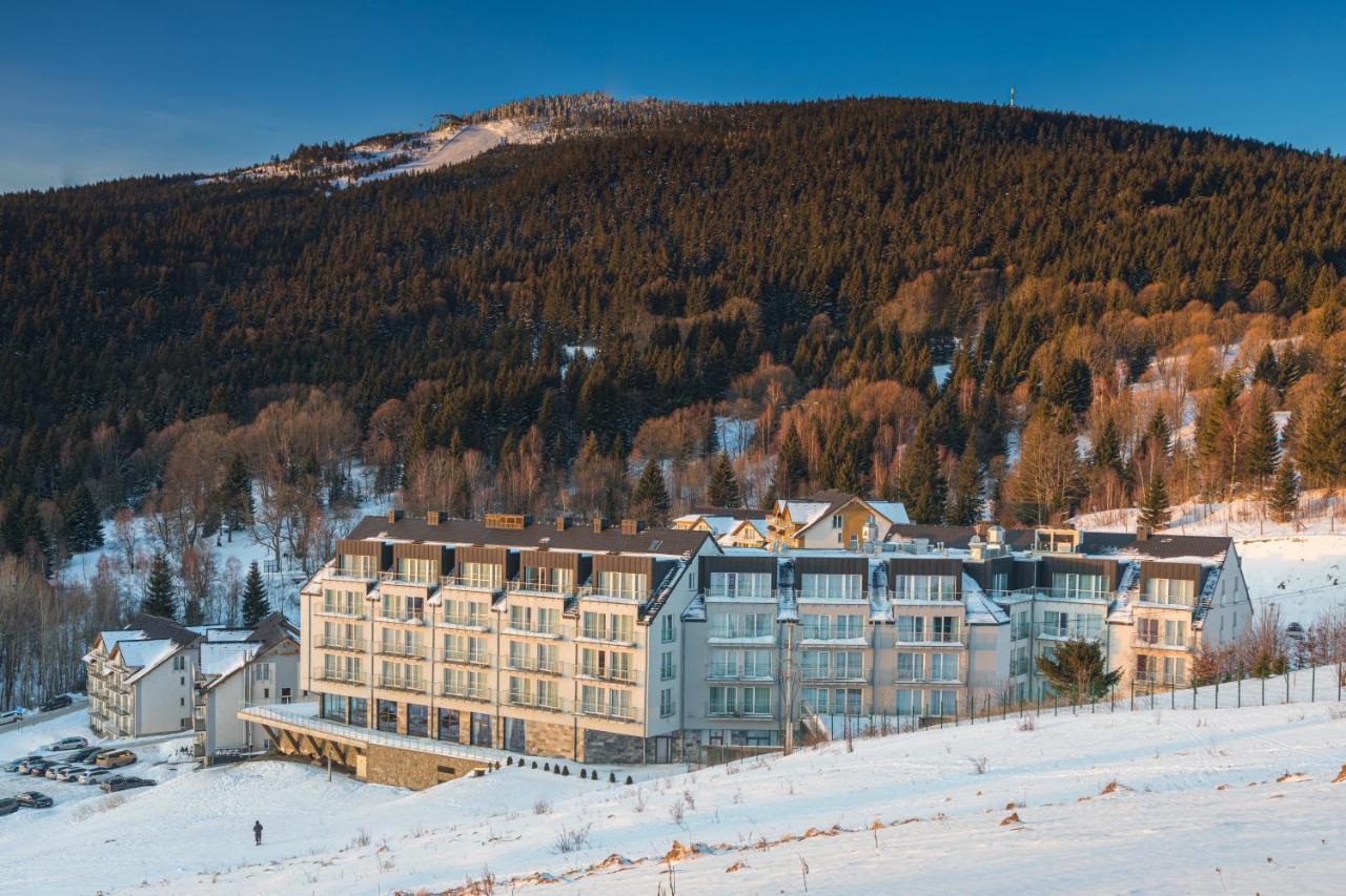 Aparthotel Apartamenty Czarna Gora 320 سيينا المظهر الخارجي الصورة