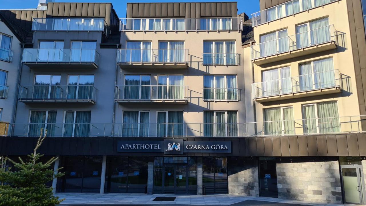 Aparthotel Apartamenty Czarna Gora 320 سيينا المظهر الخارجي الصورة